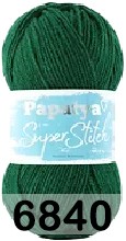 Пряжа Kamgarn SUPER STITCH PAPATYA