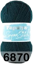 Пряжа Kamgarn SUPER STITCH PAPATYA