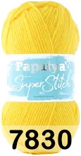 Пряжа Kamgarn SUPER STITCH PAPATYA