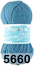 Пряжа Kamgarn SUPER STITCH PAPATYA