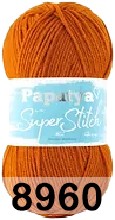 Пряжа Kamgarn SUPER STITCH PAPATYA