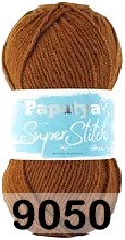 Пряжа Kamgarn SUPER STITCH PAPATYA