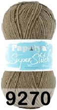 Пряжа Kamgarn SUPER STITCH PAPATYA