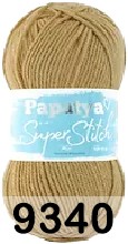 Пряжа Kamgarn SUPER STITCH PAPATYA