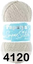 Пряжа Kamgarn SUPER STITCH PAPATYA