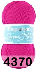 Пряжа Kamgarn SUPER STITCH PAPATYA