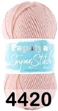 Пряжа Kamgarn SUPER STITCH PAPATYA