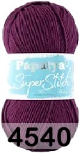 Пряжа Kamgarn SUPER STITCH PAPATYA