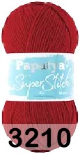 Пряжа Kamgarn SUPER STITCH PAPATYA