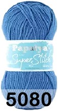 Пряжа Kamgarn SUPER STITCH PAPATYA