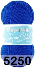 Пряжа Kamgarn SUPER STITCH PAPATYA