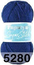 Пряжа Kamgarn SUPER STITCH PAPATYA