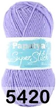 Пряжа Kamgarn SUPER STITCH PAPATYA