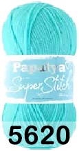 Пряжа Kamgarn SUPER STITCH PAPATYA