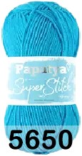 Пряжа Kamgarn SUPER STITCH PAPATYA