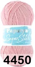 Пряжа Kamgarn SUPER STITCH PAPATYA