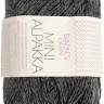 Пряжа Sandnes Garn Mini alpakka