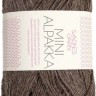 Пряжа Sandnes Garn Mini alpakka