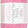 Пряжа Sandnes Garn Mini alpakka