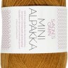 Пряжа Sandnes Garn Mini alpakka