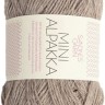 Пряжа Sandnes Garn Mini alpakka
