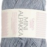 Пряжа Sandnes Garn Mini alpakka
