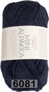 Пряжа Sandnes Garn Mini alpakka