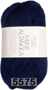 Пряжа Sandnes Garn Mini alpakka