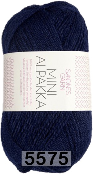 Пряжа Sandnes Garn Mini alpakka