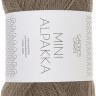 Пряжа Sandnes Garn Mini alpakka