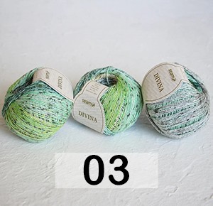 Пряжа Сеам Divina