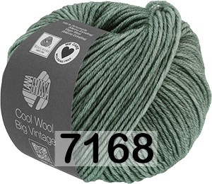 Пряжа Lana Grossa Cool Wool Big Vintage