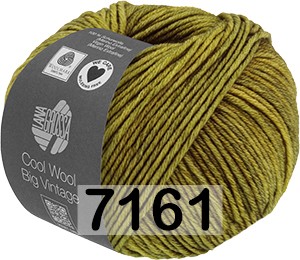 Пряжа Lana Grossa Cool Wool Big Vintage