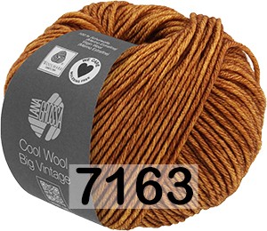 Пряжа Lana Grossa Cool Wool Big Vintage