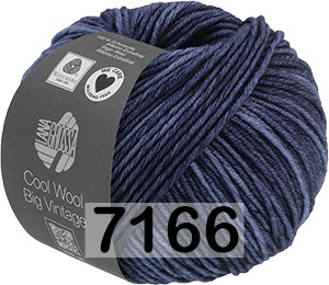 Пряжа Lana Grossa Cool Wool Big Vintage