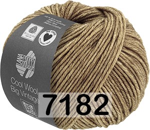 Пряжа Lana Grossa Cool Wool Big Vintage