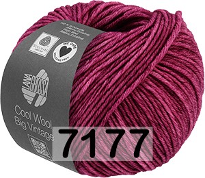 Пряжа Lana Grossa Cool Wool Big Vintage