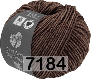 Пряжа Lana Grossa Cool Wool Big Vintage