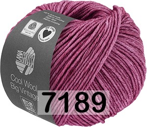 Пряжа Lana Grossa Cool Wool Big Vintage