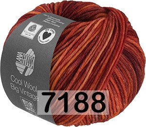 Пряжа Lana Grossa Cool Wool Big Vintage