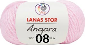 Пряжа Lanas Stop Angora