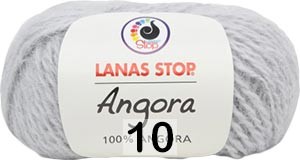 Пряжа Lanas Stop Angora