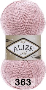 Пряжа Alize Sal Sim