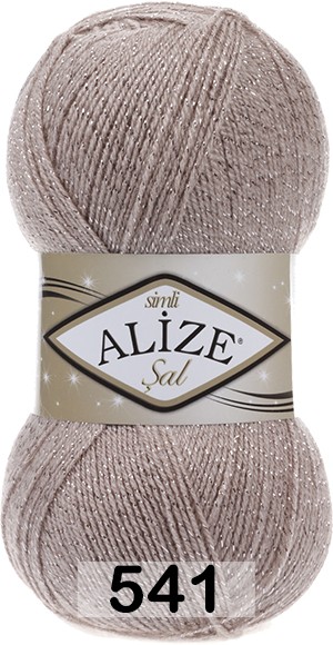 Пряжа Alize Sal Sim