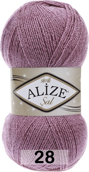 Пряжа Alize Sal Sim