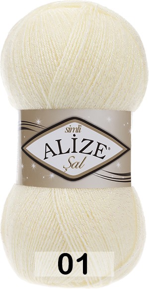 Пряжа Alize Sal Sim