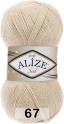 Пряжа Alize Sal Sim