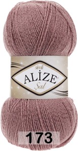 Пряжа Alize Sal Sim