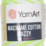 Пряжа Yarnart Macrame Cotton Jazzy