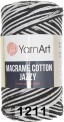 Пряжа Yarnart Macrame Cotton Jazzy в Великом Новгороде